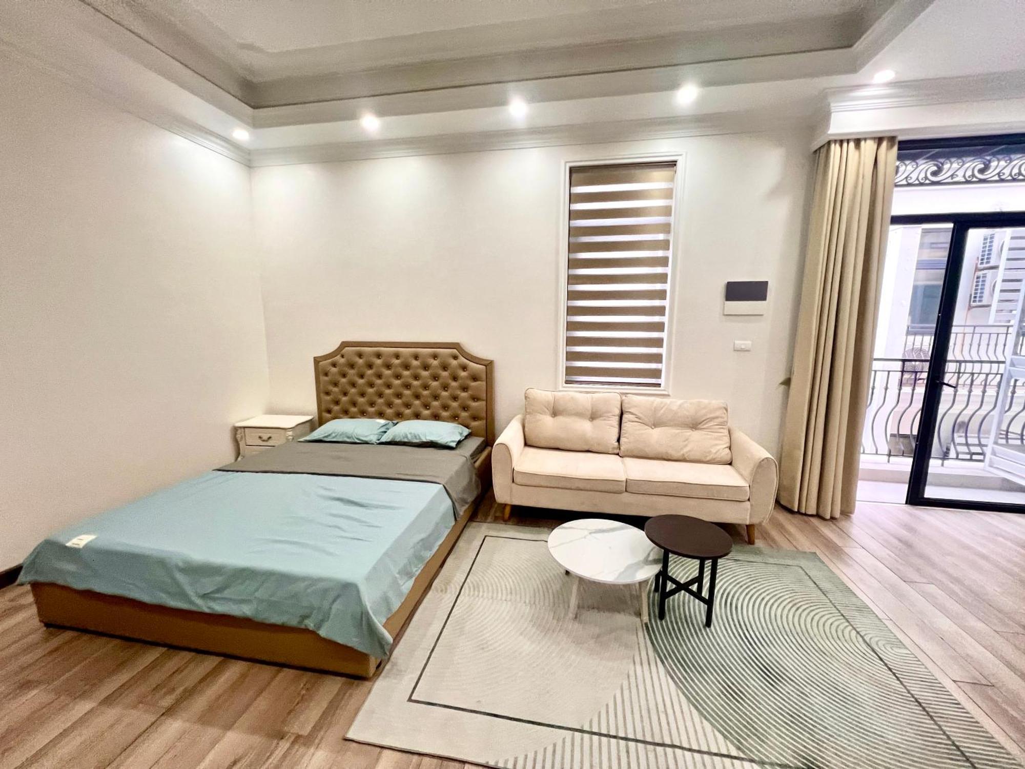 Hpt Home-Vinhome Marina Chuoi Apartment - Homestay Hai Phong Exterior foto