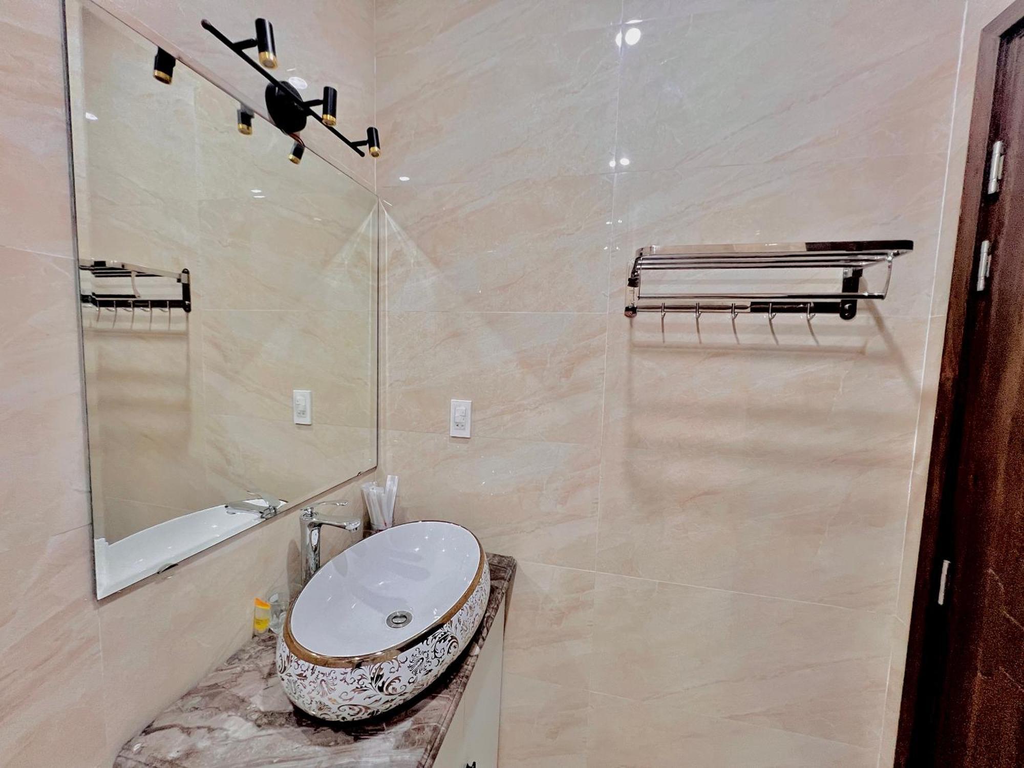 Hpt Home-Vinhome Marina Chuoi Apartment - Homestay Hai Phong Exterior foto